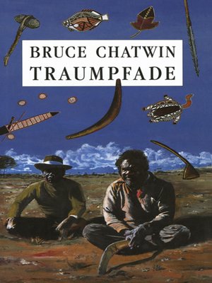 cover image of Traumpfade